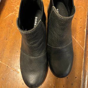 Sorel Boots - Joan of Arc Wedge - Chelsea - Size 6